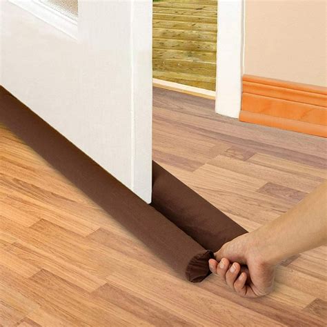 door draft stopper